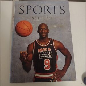Vintage Sports by Neil Leifer Photography Book